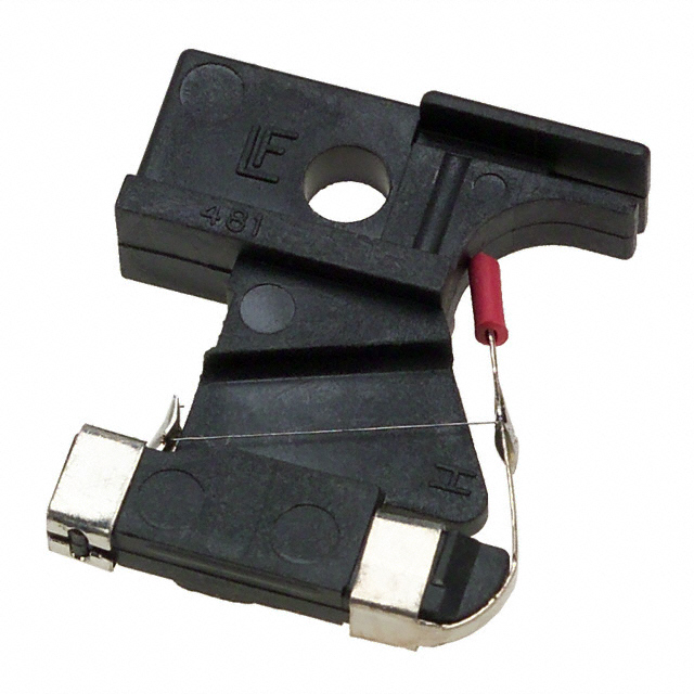 0481.500HXM Littelfuse Inc. Fusibles eléctricos especiales
